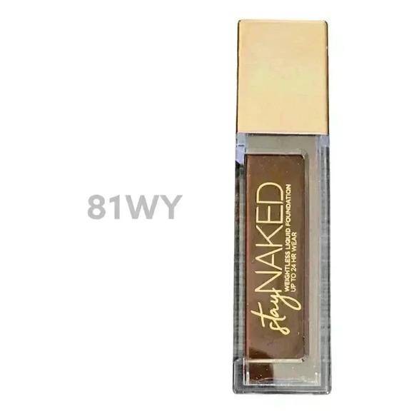 Urban Decay Stay Naked Foundation 81WY 1 FL OZ - Picture 1 of 1